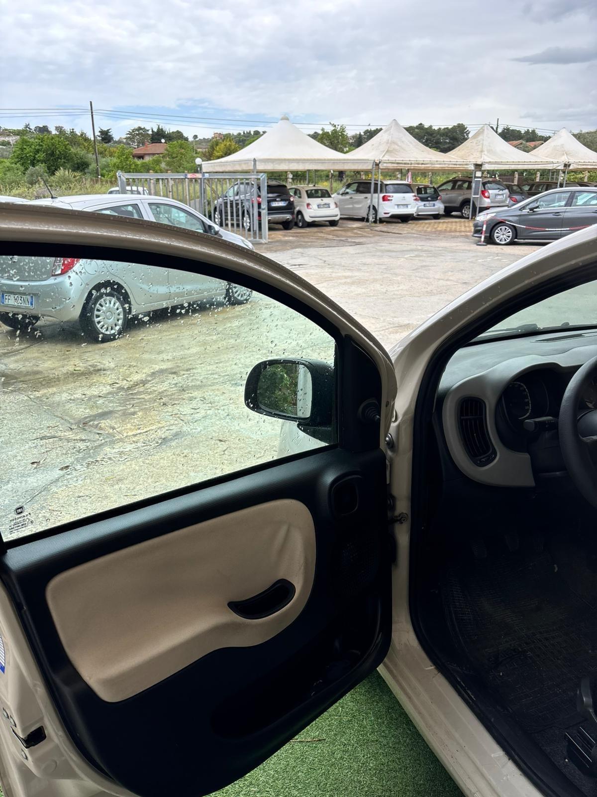 FIAT PANDA 1.2 GPL/BENZINA