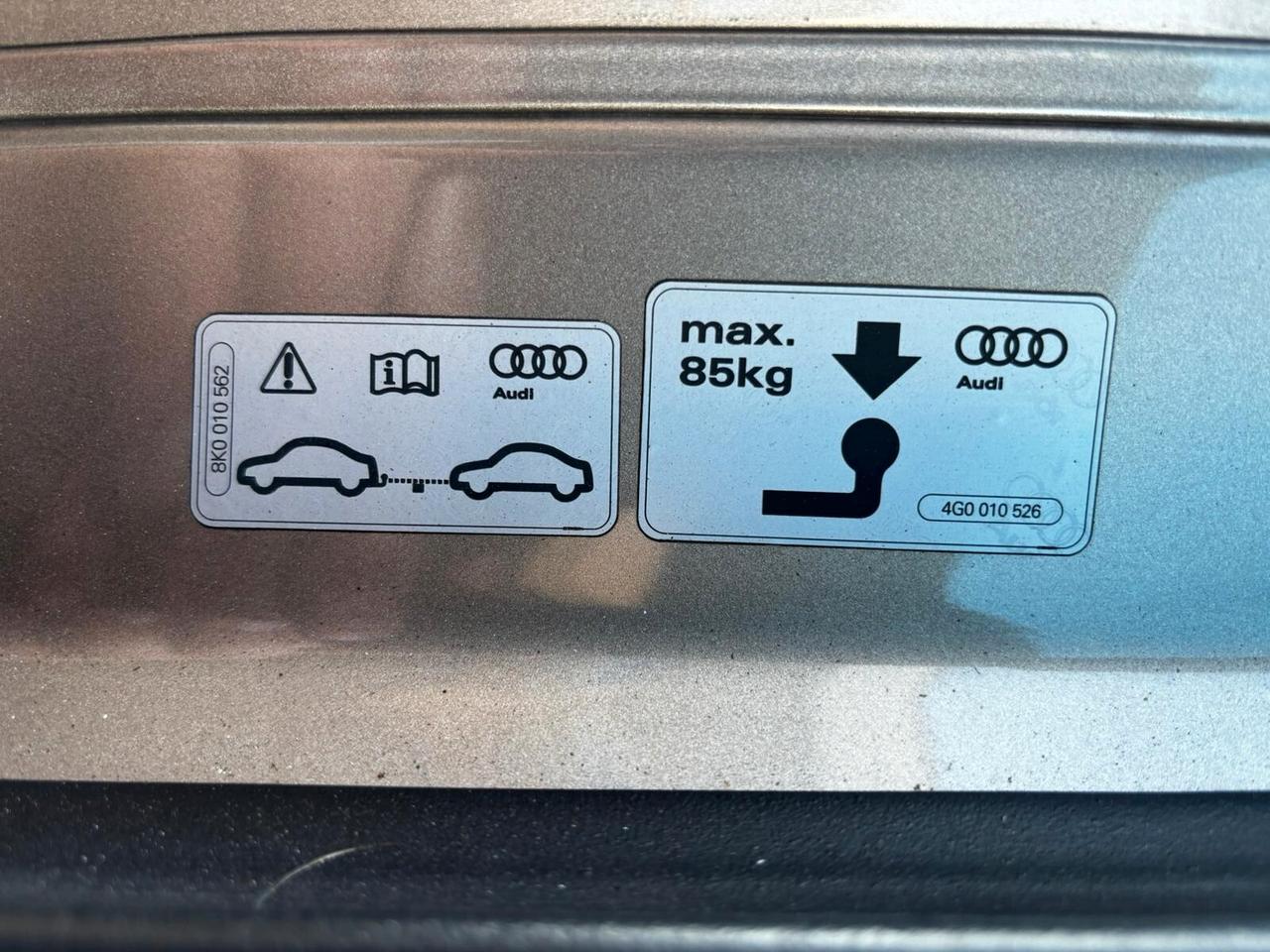 Audi A6 Avant 2.0 TDI ultra Business Plus