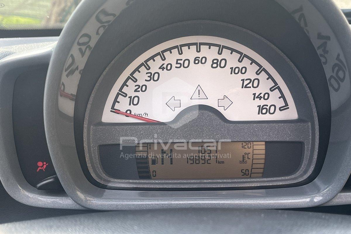 SMART fortwo 800 33 kW cabrio pulse cdi