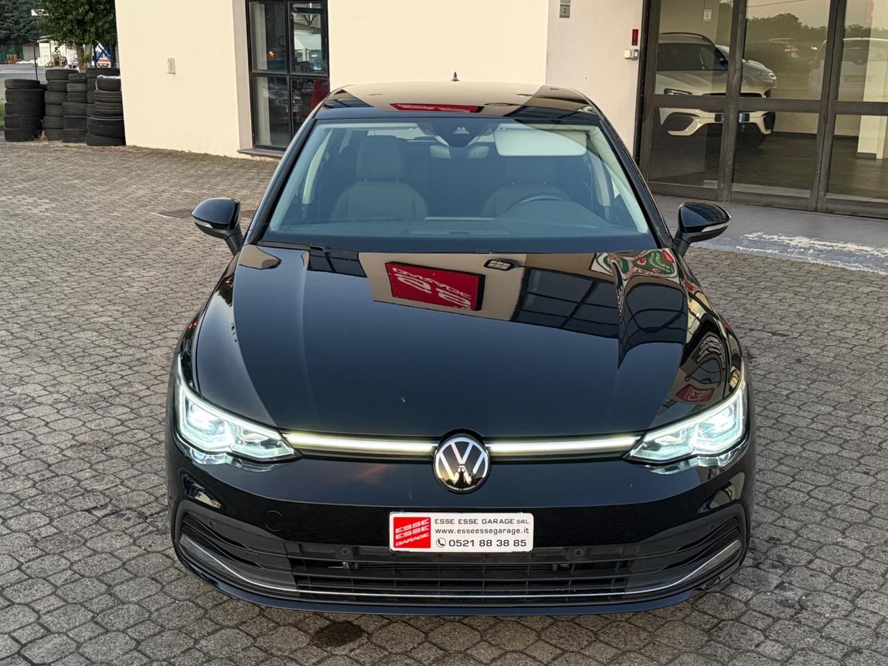 Volkswagen Golf 2.0 TDI DSG|CERCHI 18|RADAR