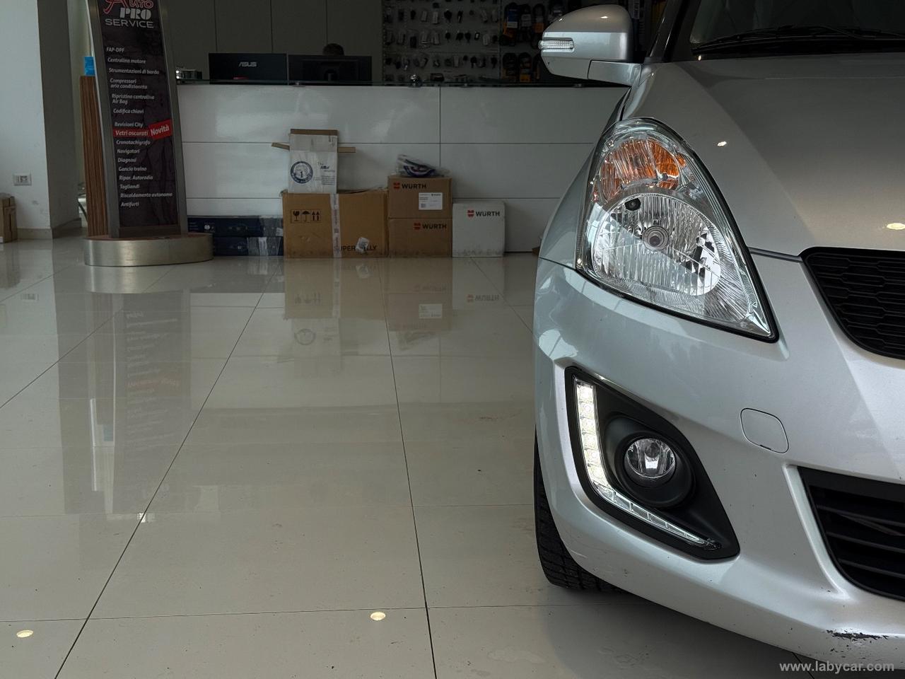 SUZUKI Swift 1.2 VVT 5p. B-Easy TETTO APRIBILE