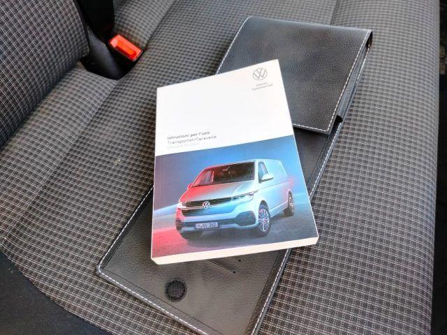 VOLKSWAGEN Transporter 2.0 TDI 110CV PC Furgone Business