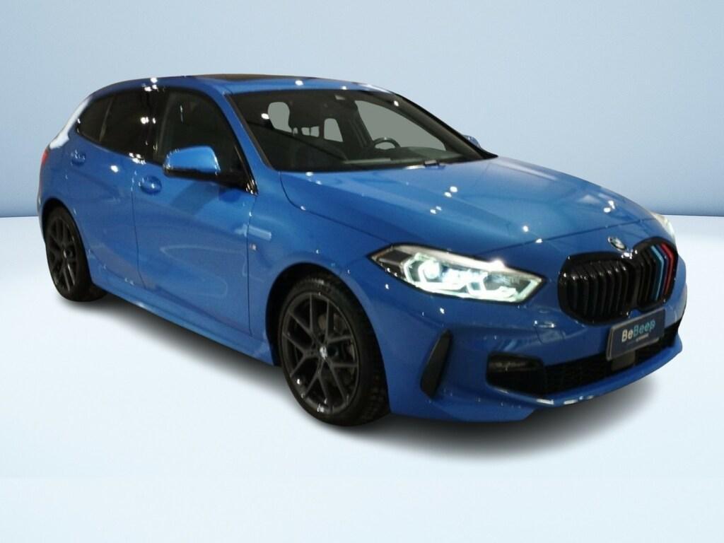 BMW Serie 1 5 Porte 118 d SCR Msport