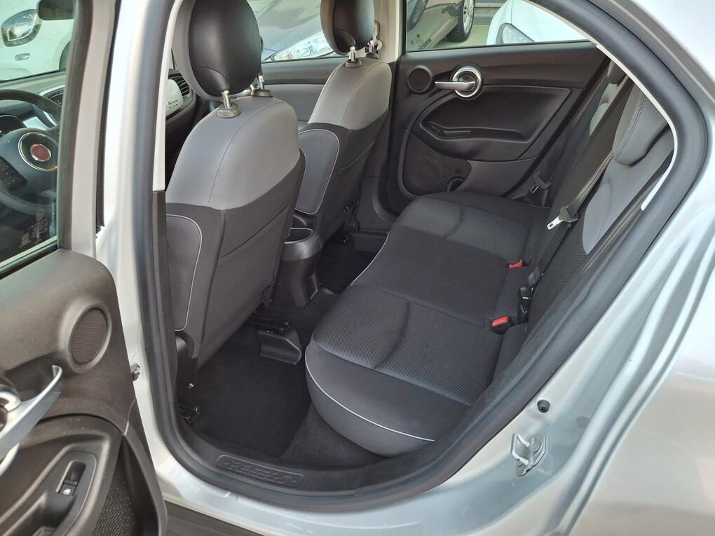 Fiat 500X 1.3 MultiJet 95cv - 2017