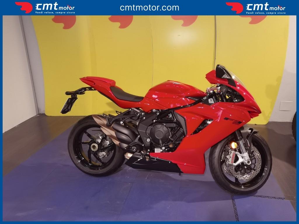 MV Agusta F3 800 - 2022