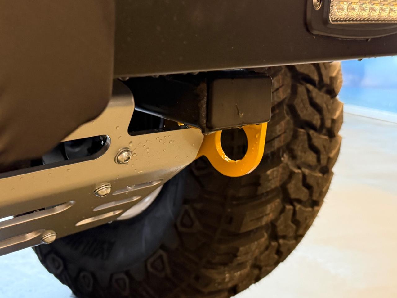 Land Rover Defender 110 2.4 TD4 Station Wagon SE