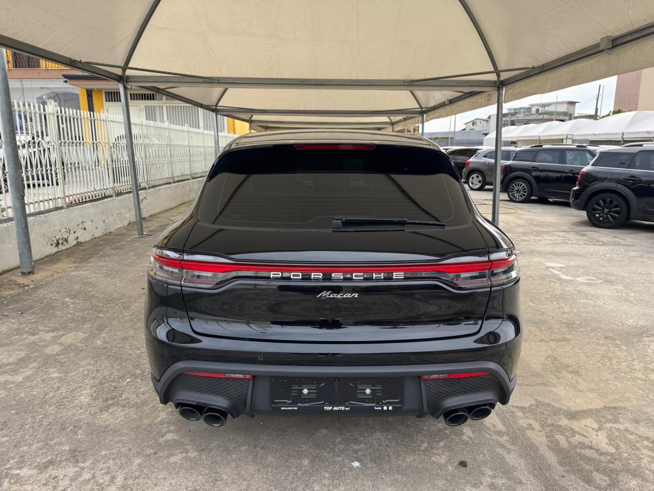 PORSCHE MACAN 2.0 265 CV - MY22