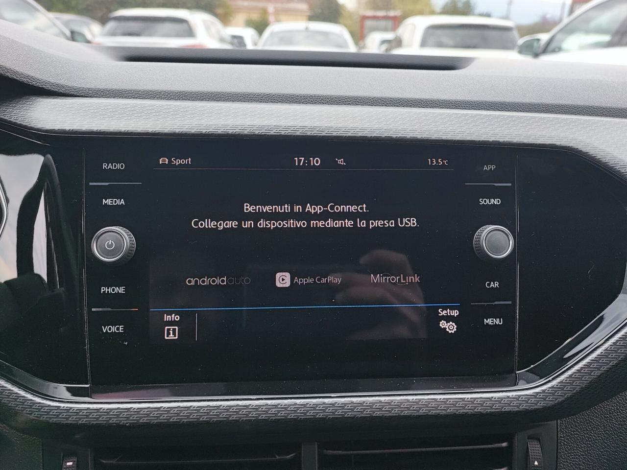 Volkswagen T-Cross 1.0 TSI 115 CV DSG R LINE EDITION