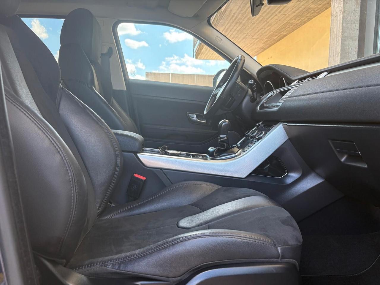 RANGE ROVER EVOQUE 2.2D 150CV 4X4 UNICO PROPRIETARIO LOIRE EDITION