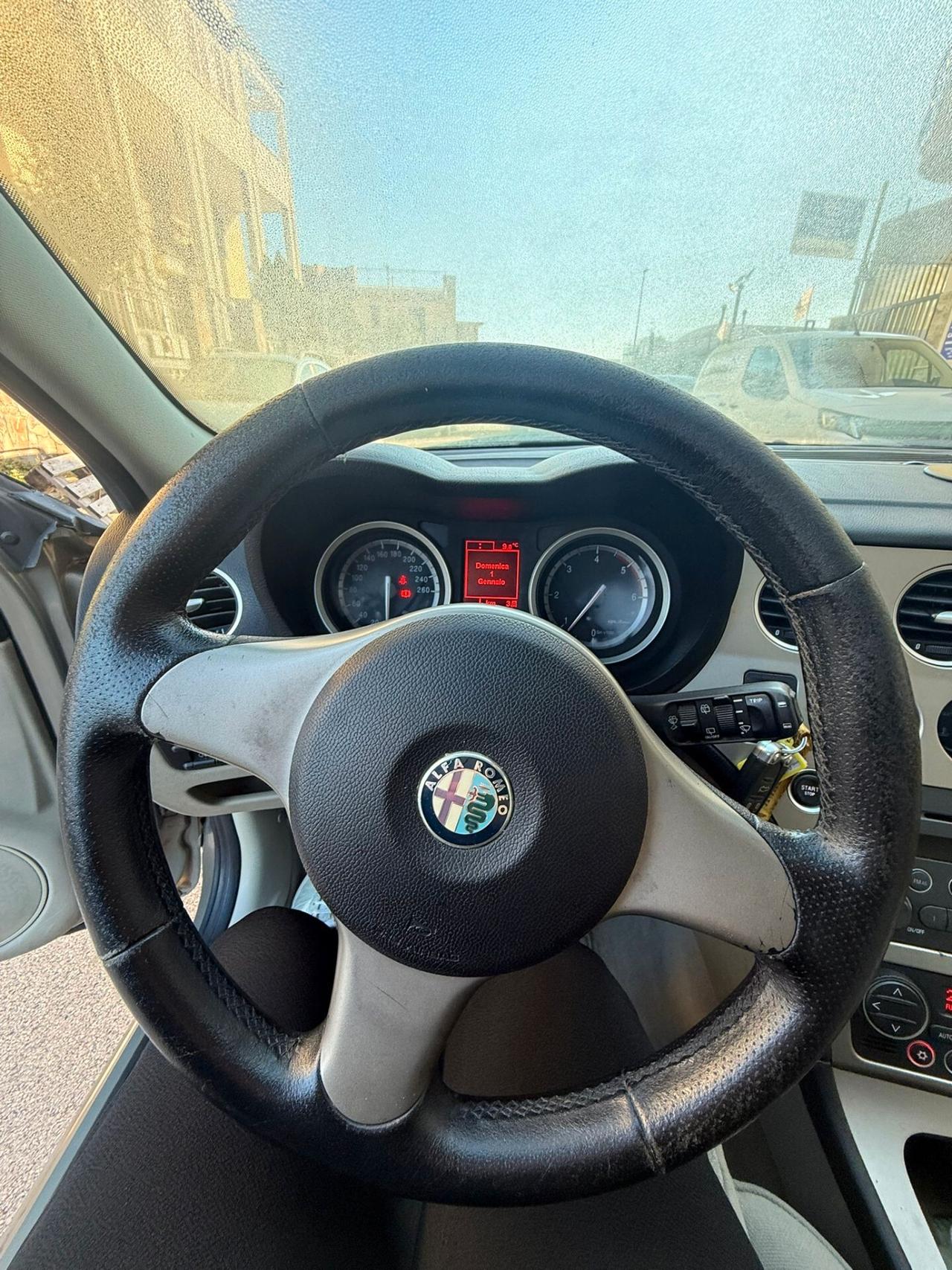 Alfa Romeo 159 FERMO AMMINISTRATIVO!!!!!