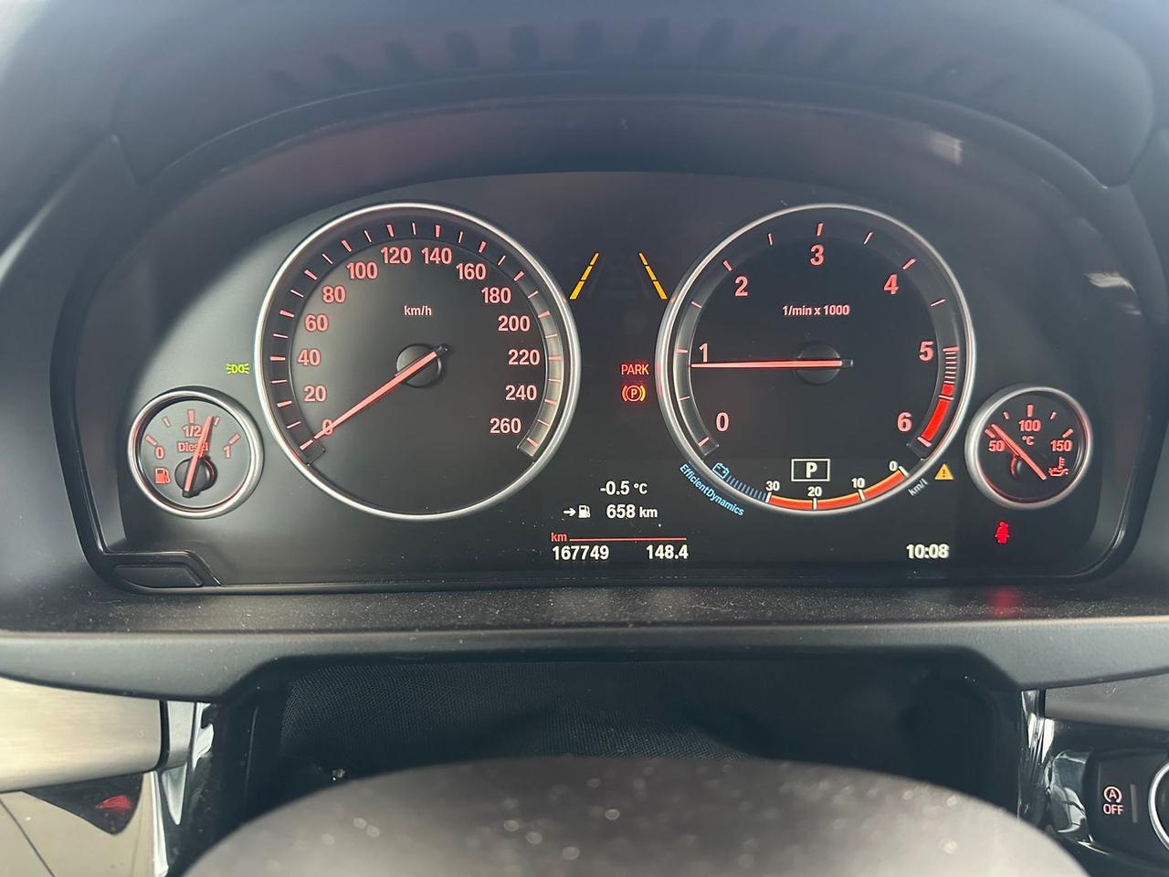 Bmw X5 Experience 25 d #8899