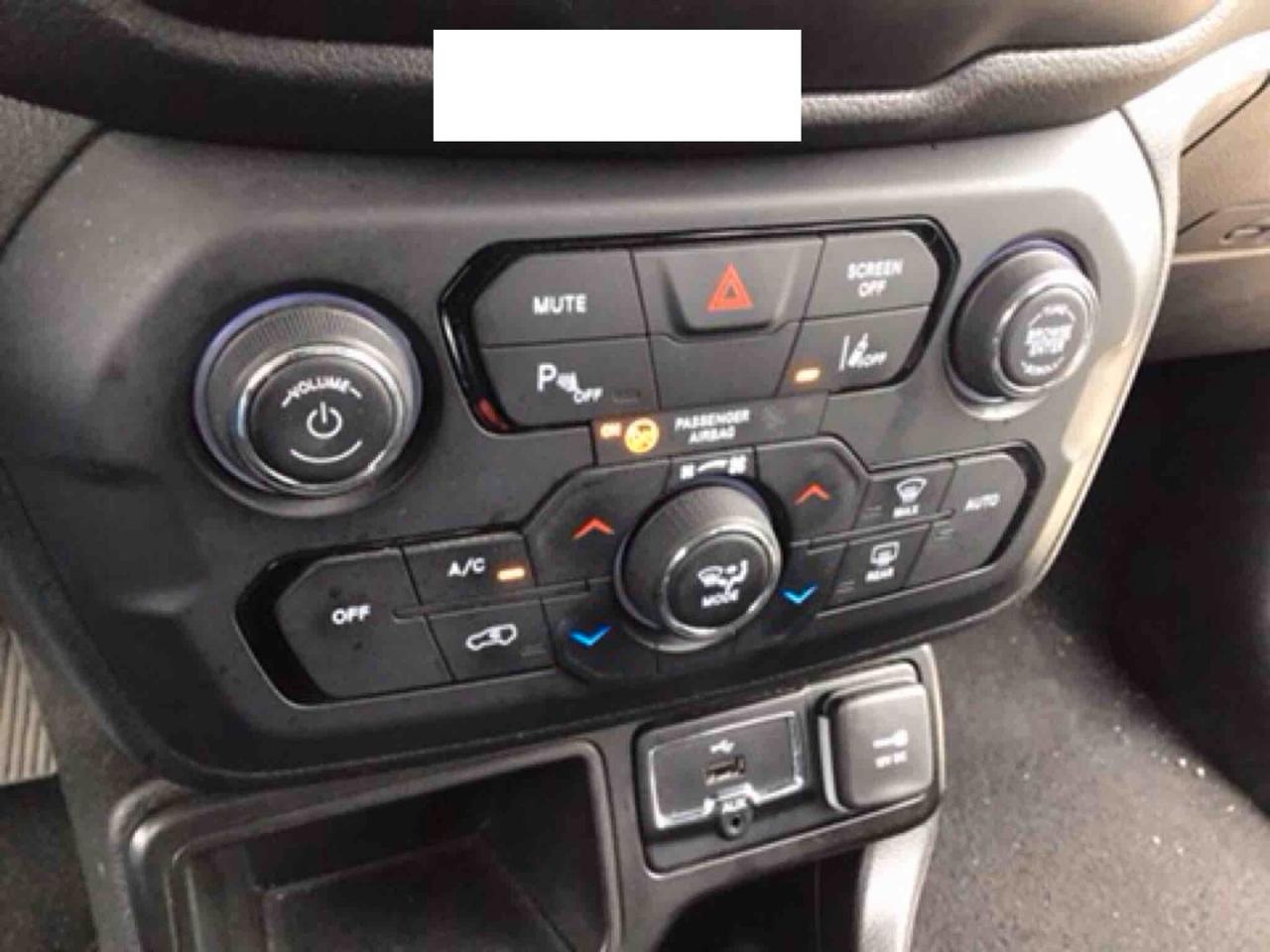 JEEP RENEGADE 1.6 M-JET 16V 130CV 6M. LIMITED ( ADAPTIVE CRUISE - MIRROR - PDC )