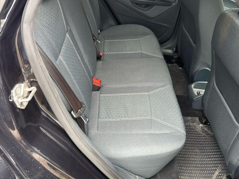 Ford Fiesta Fiesta+ 1.2 60CV 5 porte