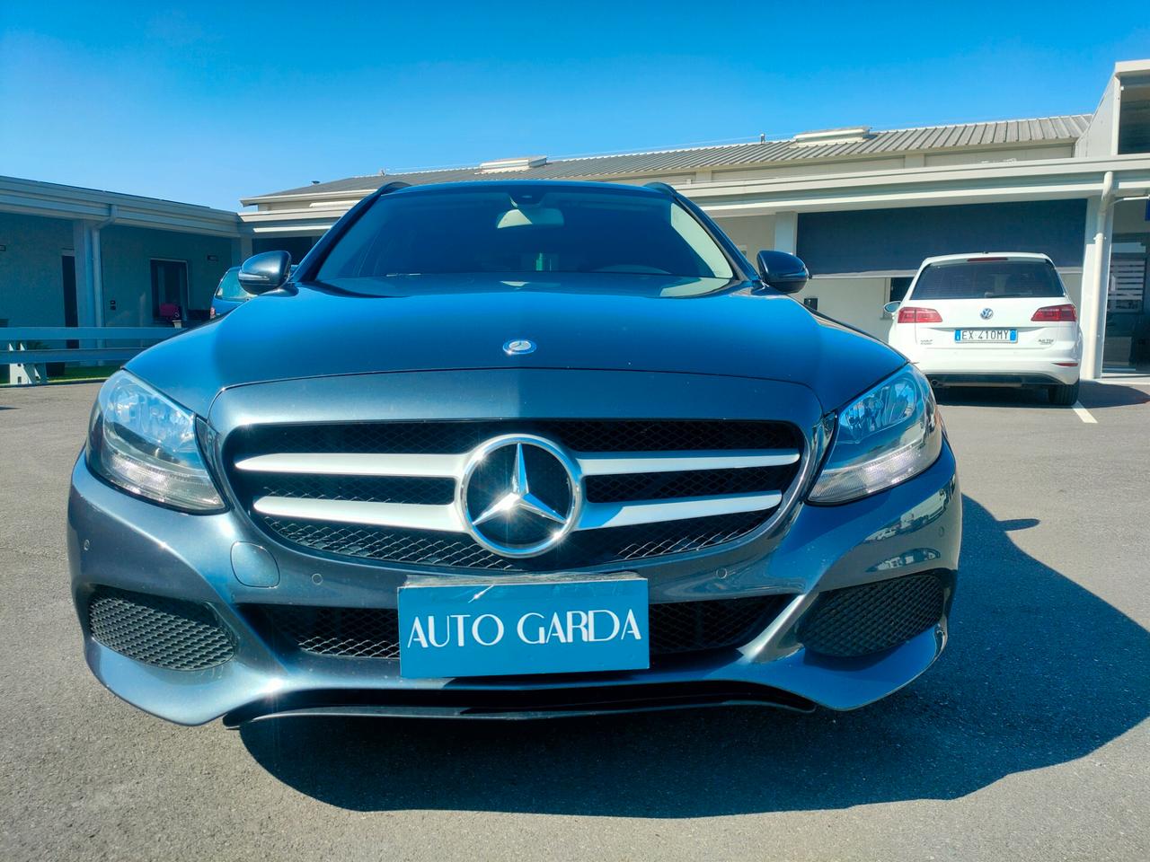 Mercedes-benz C 180 d S.W. Automatica Executive NEOPATENTATI