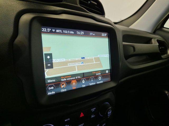 JEEP Renegade 1.0 T3 Limited IN PROMO - NEOP. - UNIPR. - Cruise/Lim