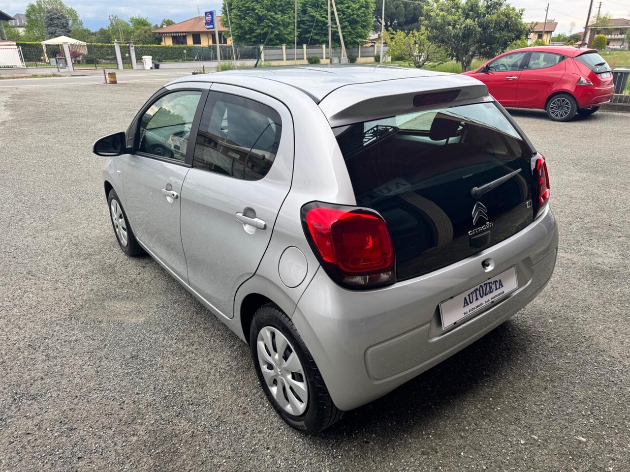 Citroen C1 VTi 72 S&S 5 porte Feel