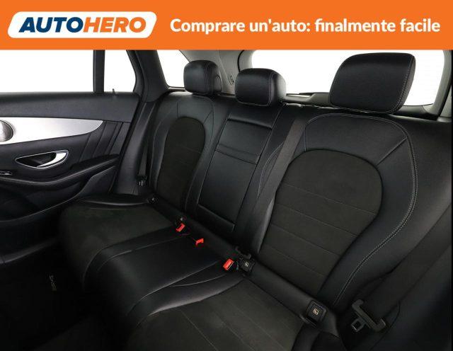 MERCEDES-BENZ GLC 250 d 4Matic Premium