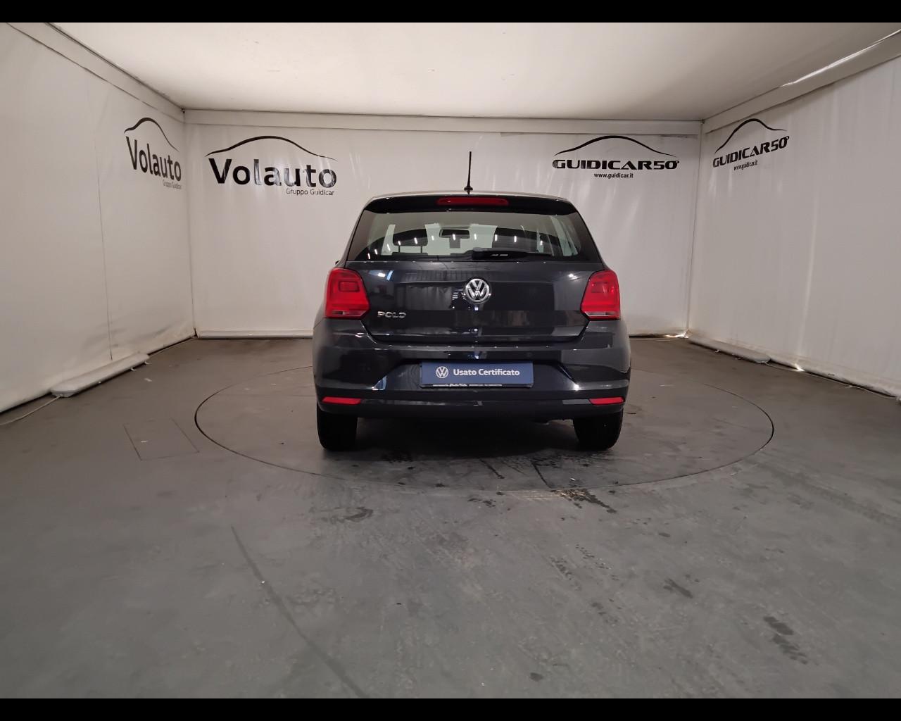 VOLKSWAGEN Polo V 2014 - Polo 5p 1.0 mpi Trendline 60cv
