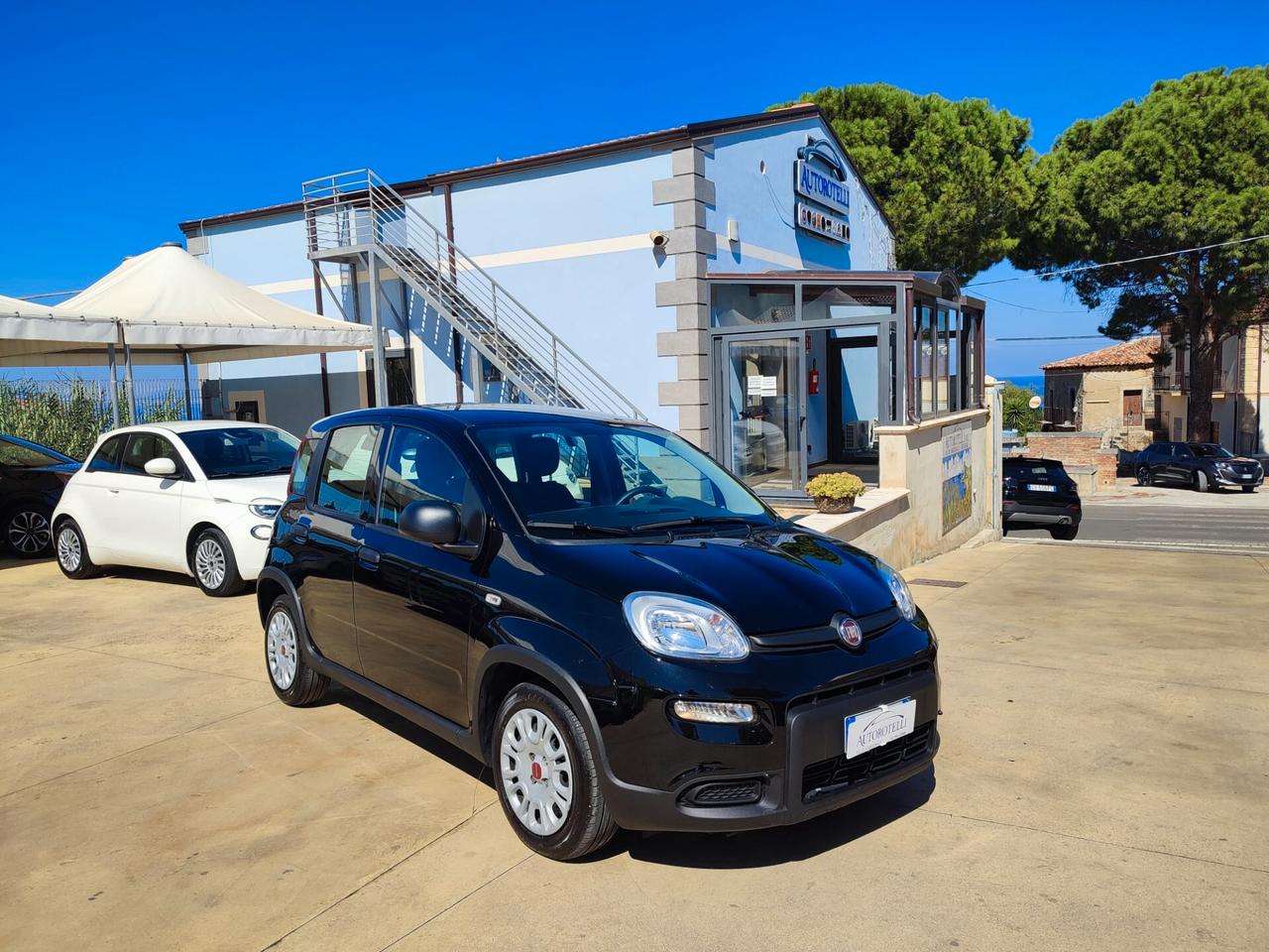 Fiat Panda 1.0 FireFly S&S Hybrid