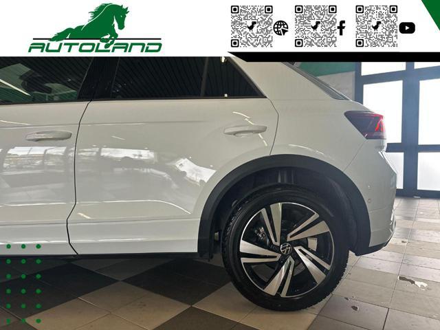 VOLKSWAGEN T-Roc 1.5 TSI ACT DSG R-Line Plus