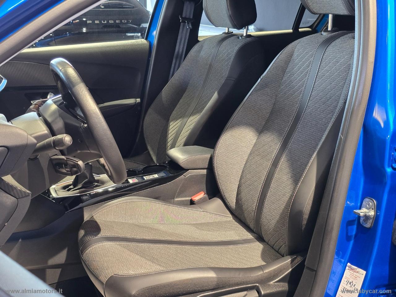 PEUGEOT 208 PureTech 100 S&S 5p. Allure