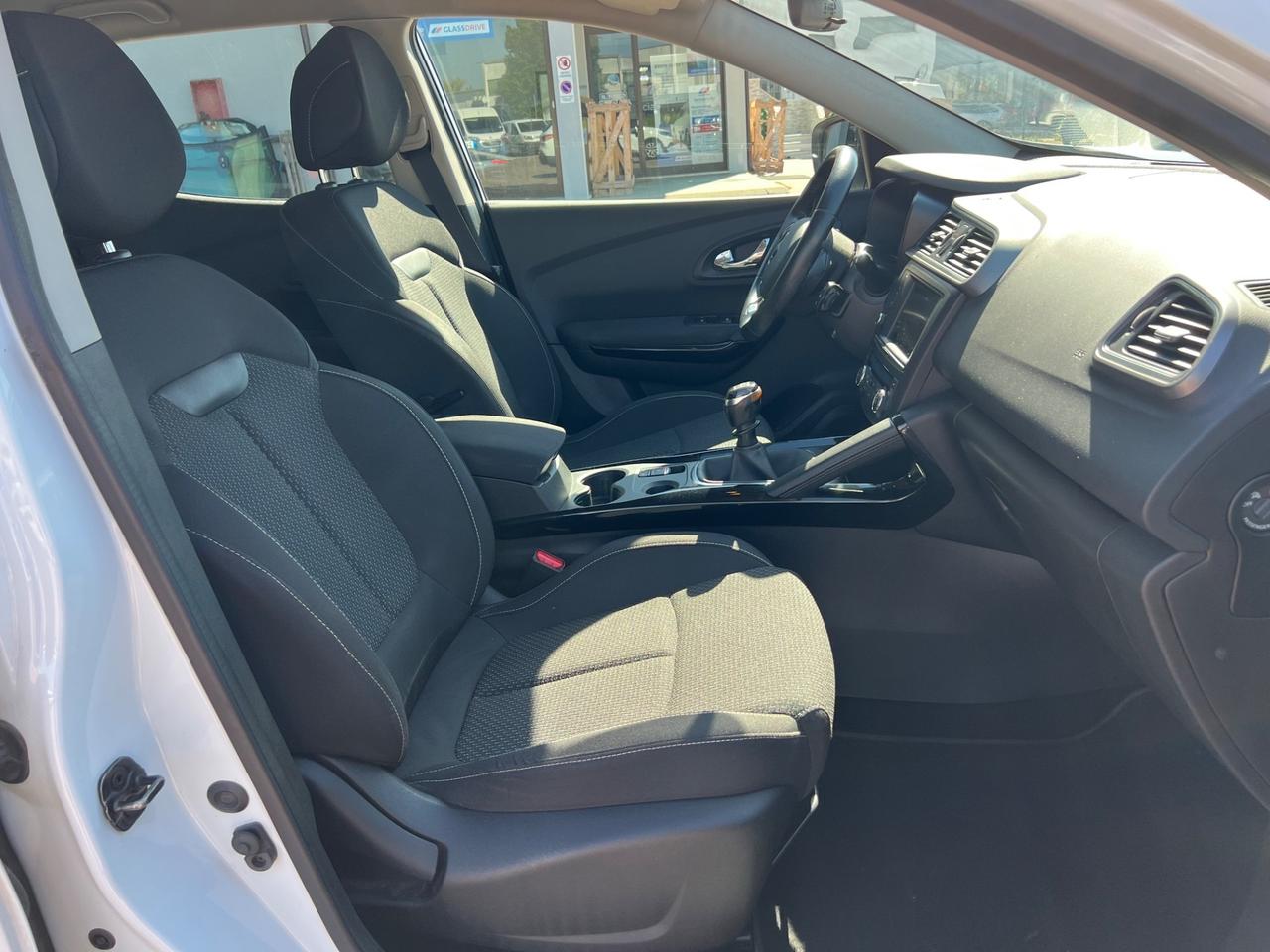 Renault Kadjar dCi 8V 110CV Energy Hypnotic
