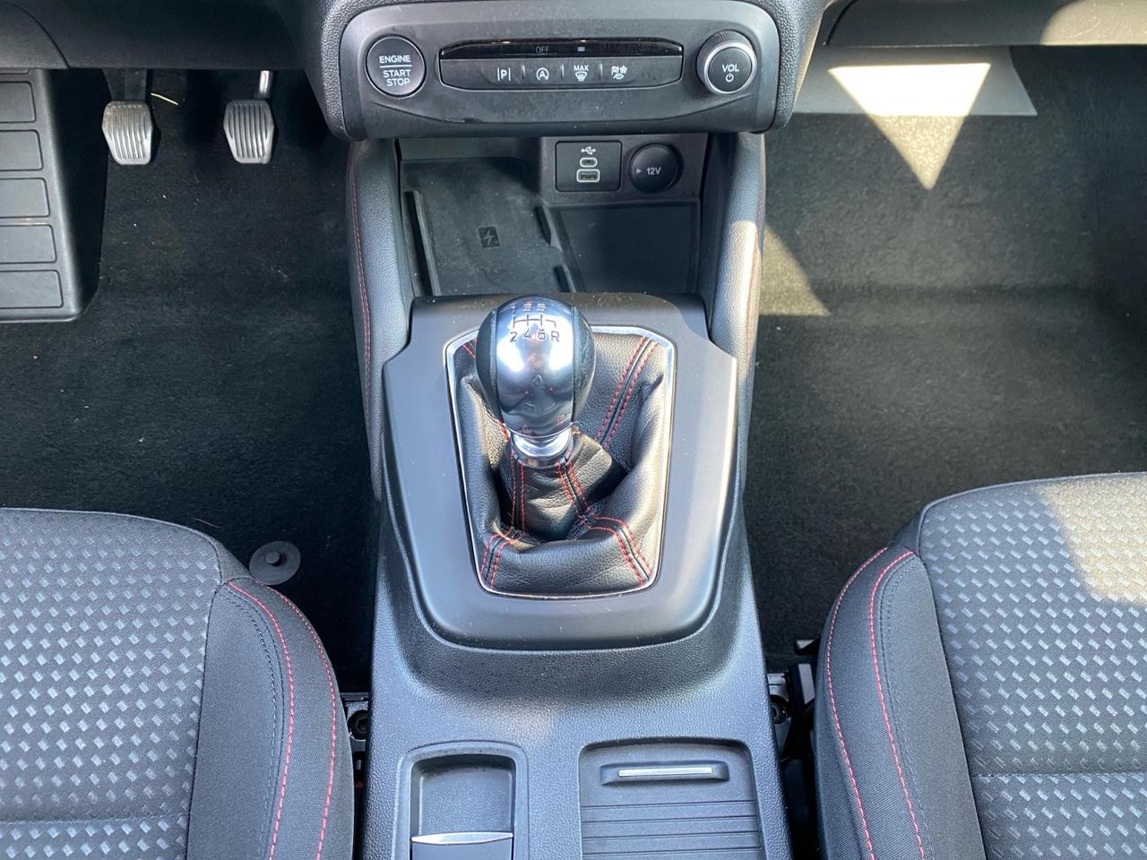 FORD Focus V 2022 - Focus 1.0t ecoboost h ST-Line X 125cv