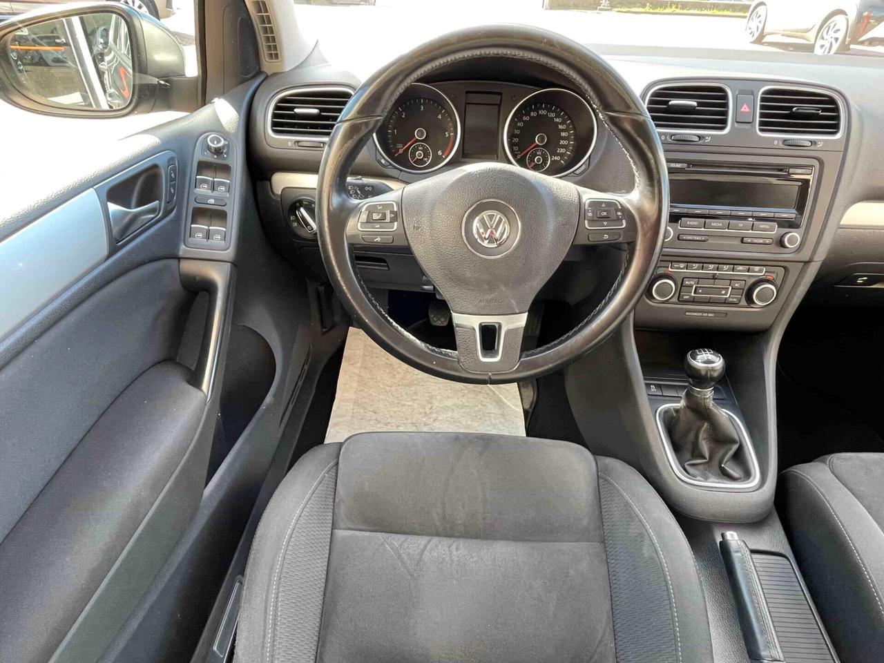 Volkswagen Golf 1.6 TDI DPF 5p. Highline NEOPATENTATI