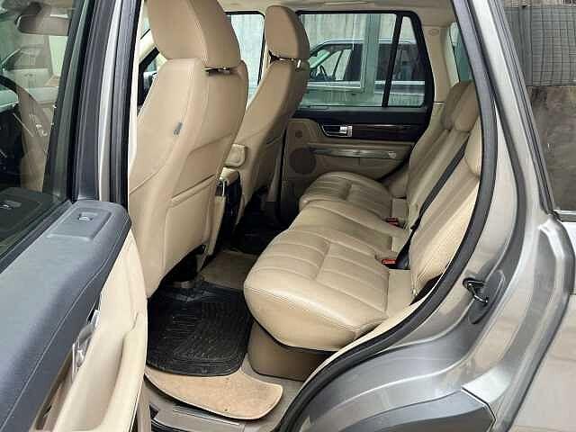 Land Rover Range Rover Sport 3.0 SDV6 HSE