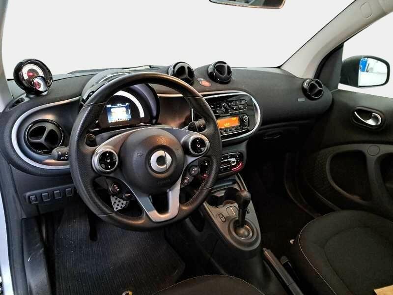 SMART FORTWO 70 1.0 52kW superpassion twinamic