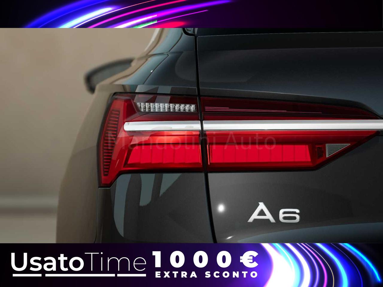 Audi A6 avant 40 2.0 tdi mhev business sport quattro ultra s tronic