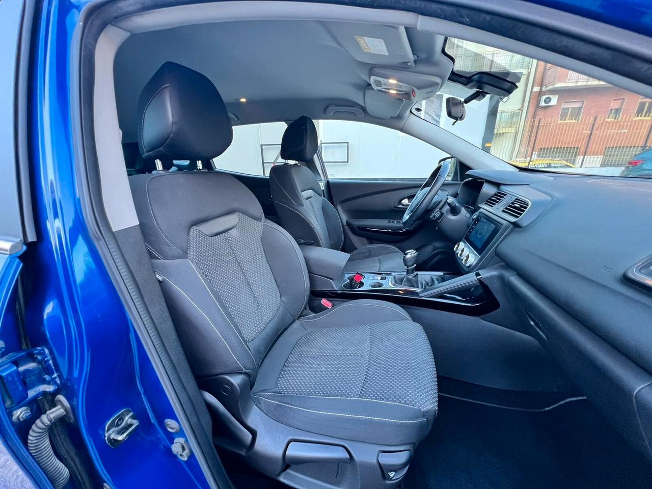 Renault Kadjar Blue dCi 8V 115CV Sport Edition