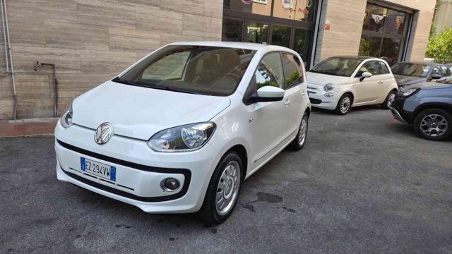 VOLKSWAGEN up! 1.0 5 porte eco up! high up! BMT