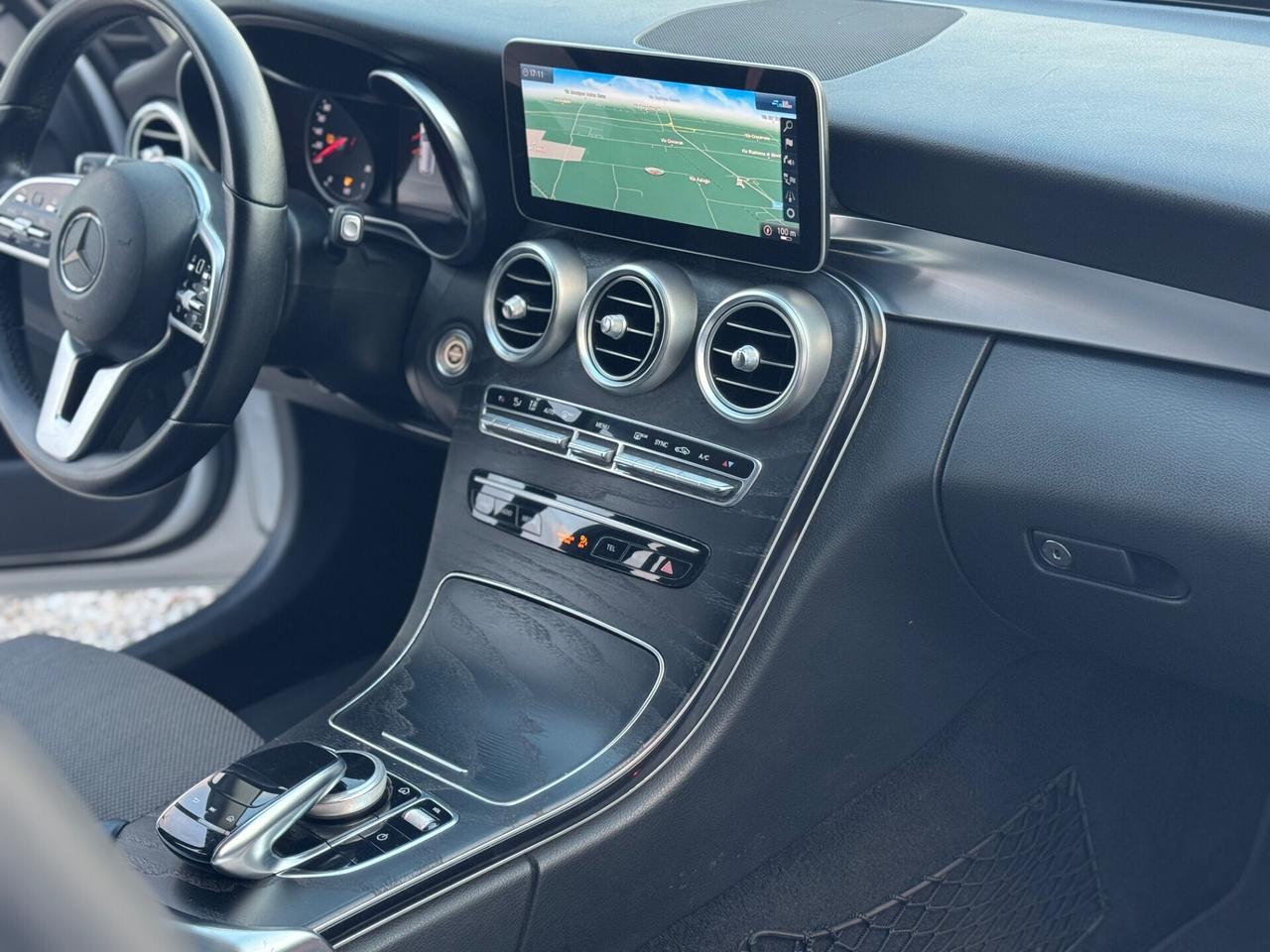 Mercedes-benz C 220 d 4Matic Sport !