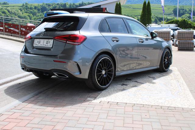 MERCEDES-BENZ A 250 Automatic Premium AMG-TETTO-NIGHT-19"