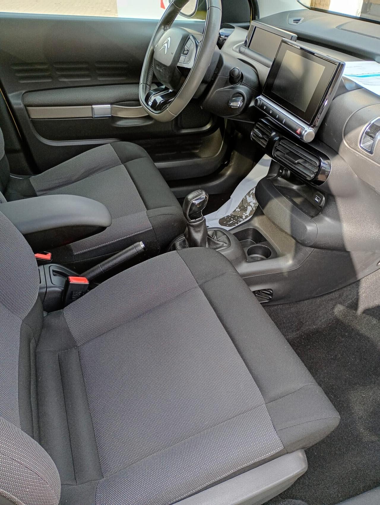 Citroen C4 BlueHDi CACTUS SHINE