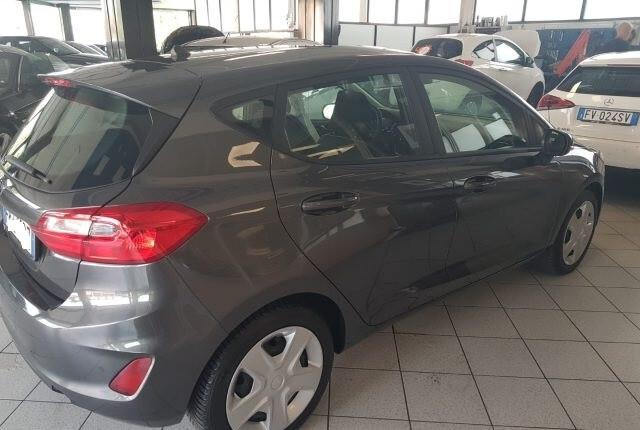 Ford Fiesta 1.5 TDCi 5 porte Plus NEOPATENTATI