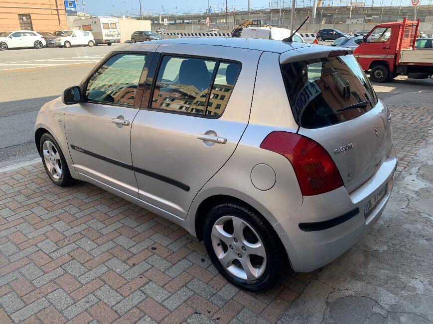 Suzuki Swift 1.3 5p. GL Plus - OK NEOPATENTATI