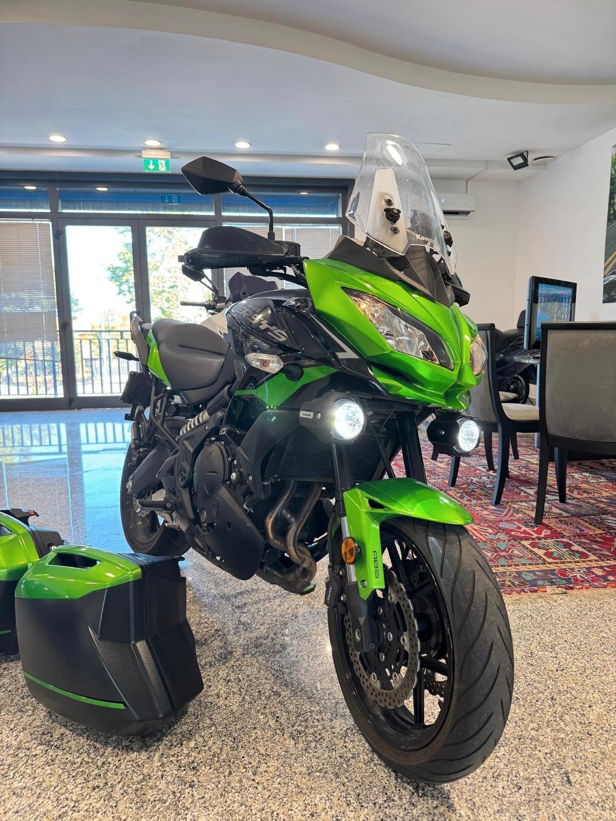 Kawasaki Versys 650