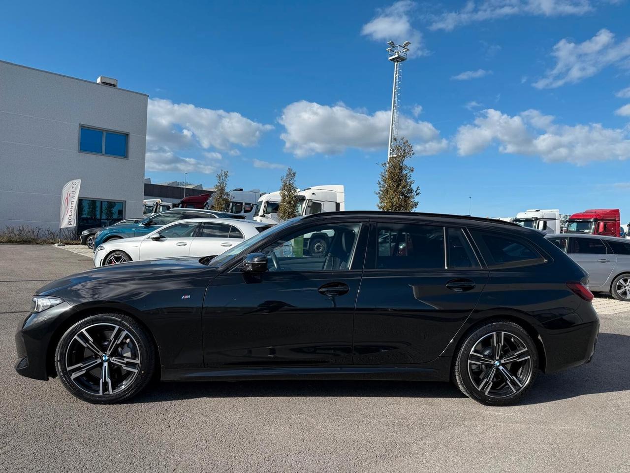 Bmw 330 330d 48V xDrive Touring Msport