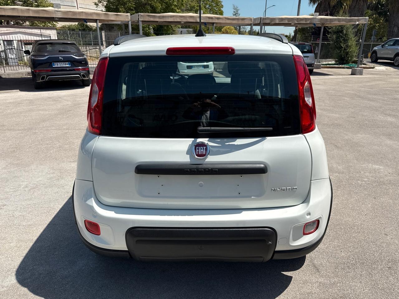 Fiat Panda 1.0 FireFly Hybrid City Life