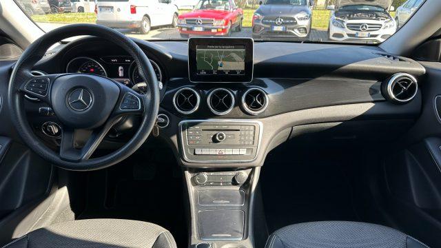 MERCEDES-BENZ CLA 200 d S.W. Automatic