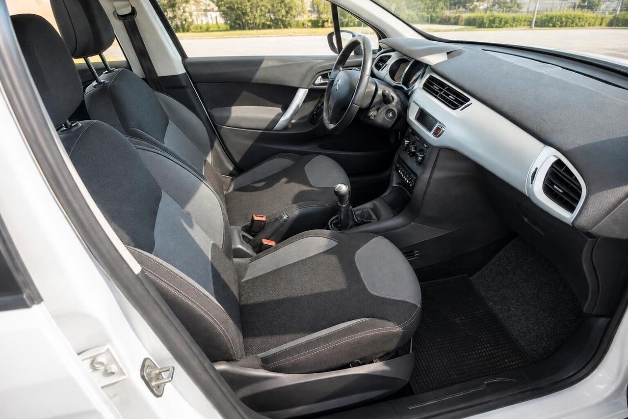Citroen C3 1.4 HDi 70 Seduction NEOPATENTATI EURO5