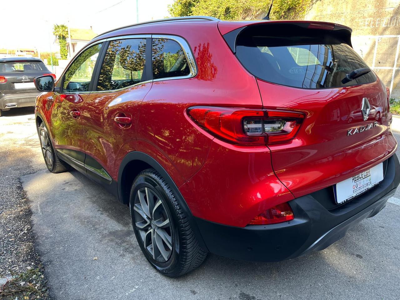 Renault Kadjar 1.5 dCi 110CV EDC Energy Zen