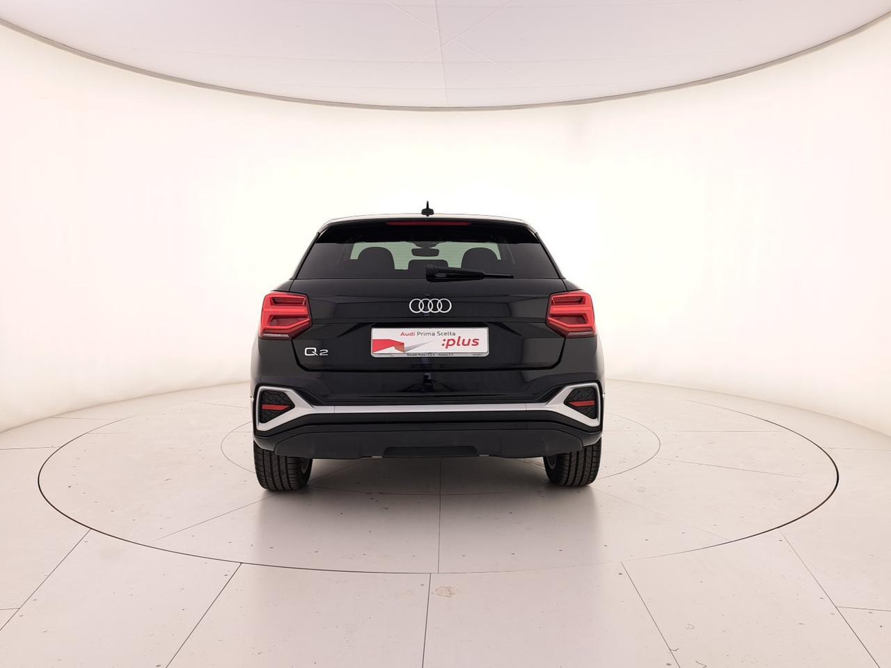 Audi Q2 35 2.0 tdi s line edition s-tronic