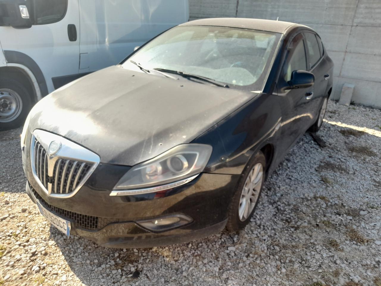 Lancia Delta 1.6 MJT DPF Argento