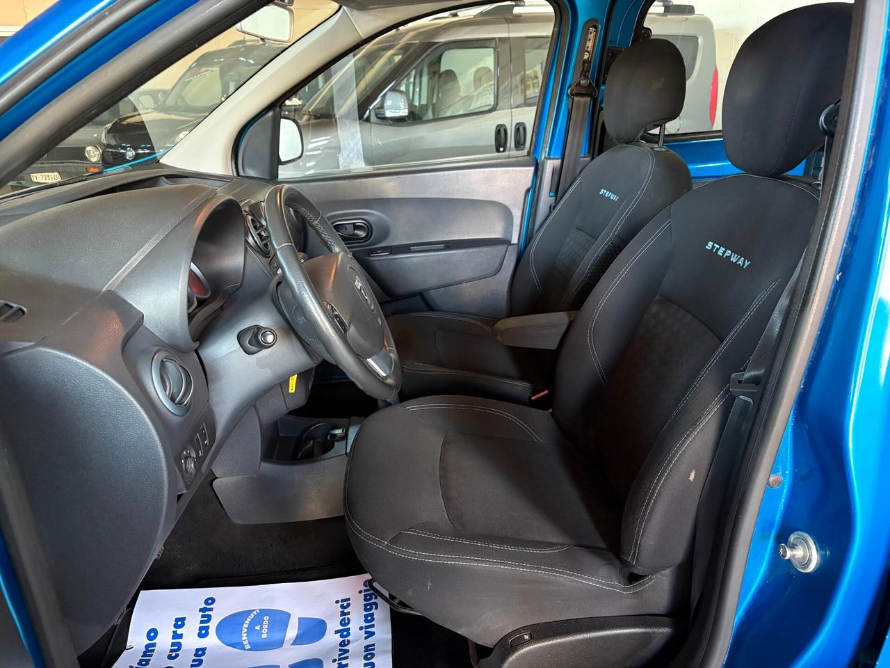 Dacia Dokker Stepway 1.5 dCi 8V 90CV Autovettura Euro 6