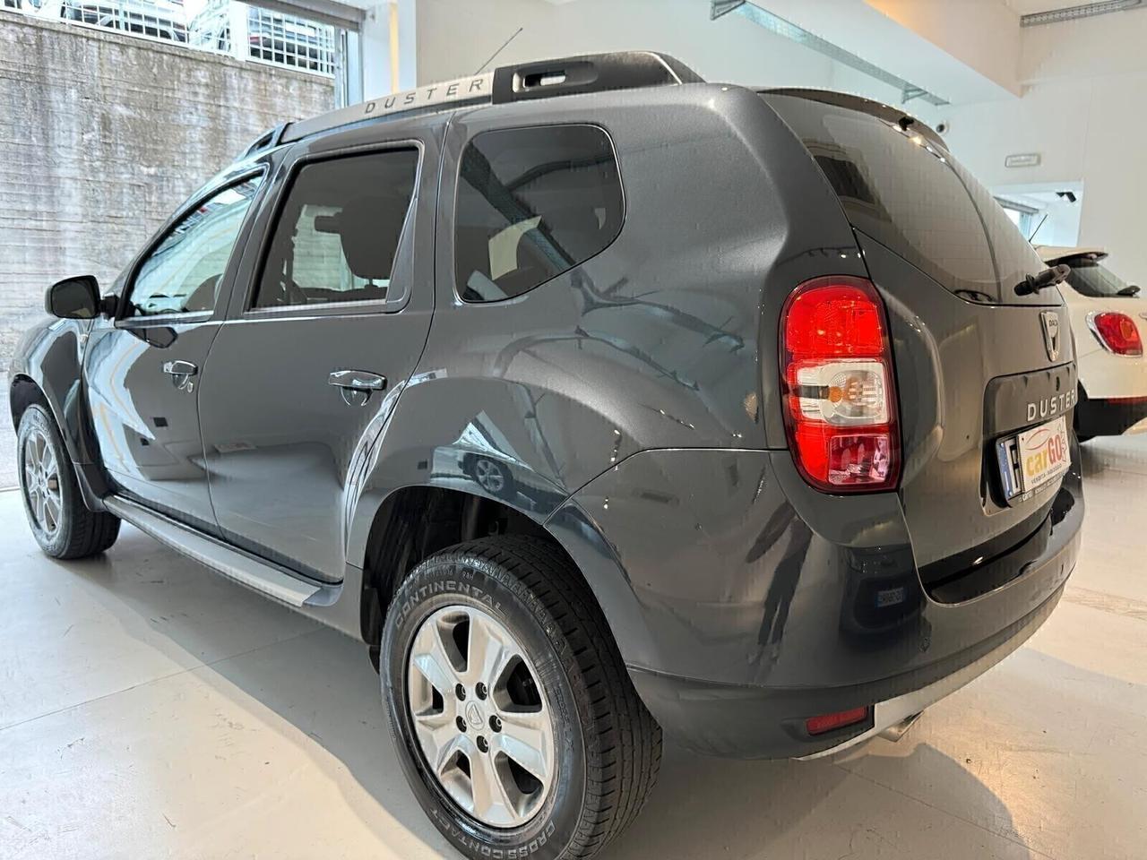 Dacia Duster 1.5 dCi 110CV