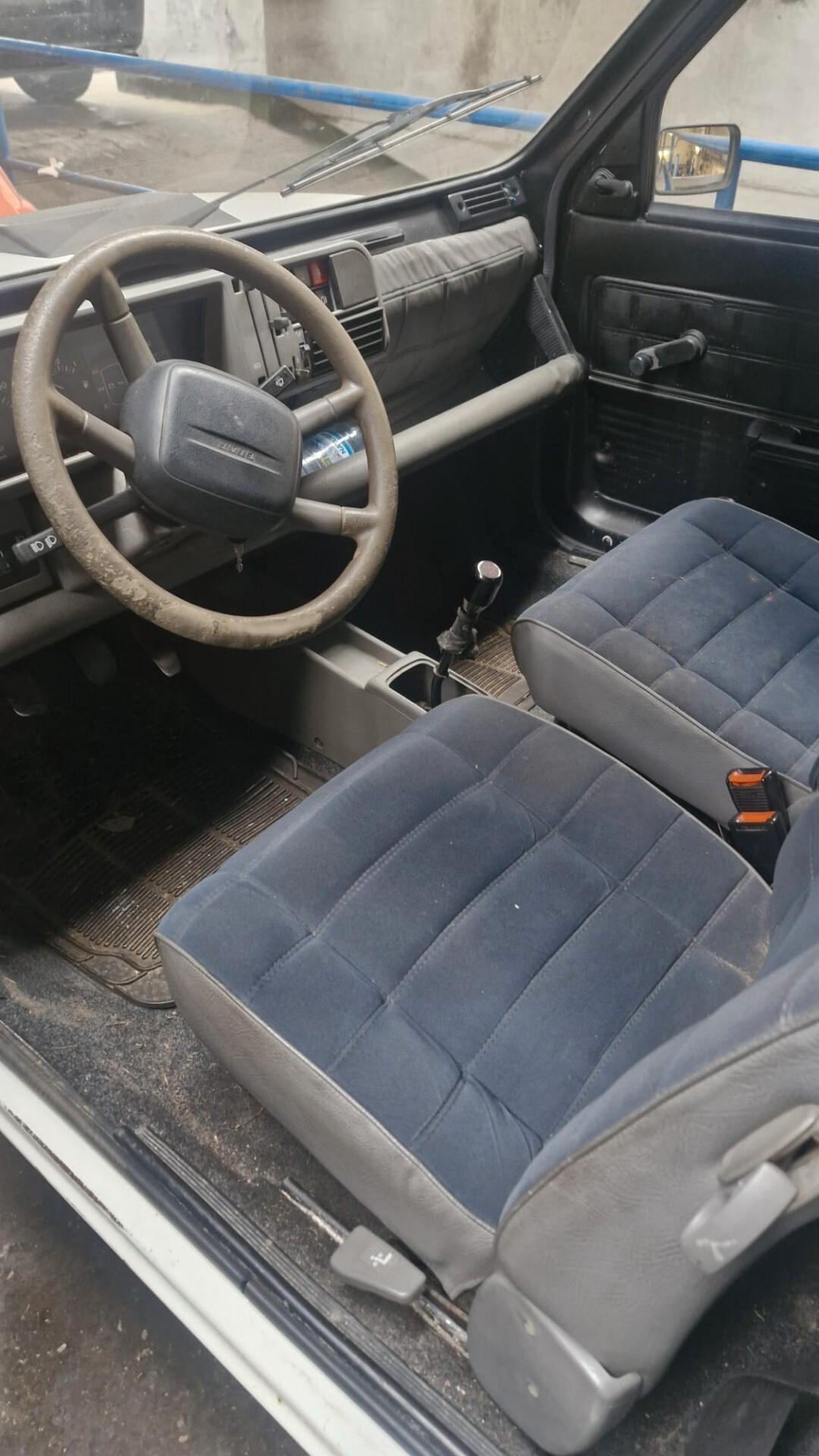 Fiat Panda 1100 i.e. cat Hobby