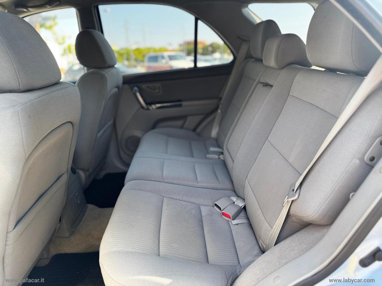 KIA Sorento 2.5 16V CRDI 4WD Active